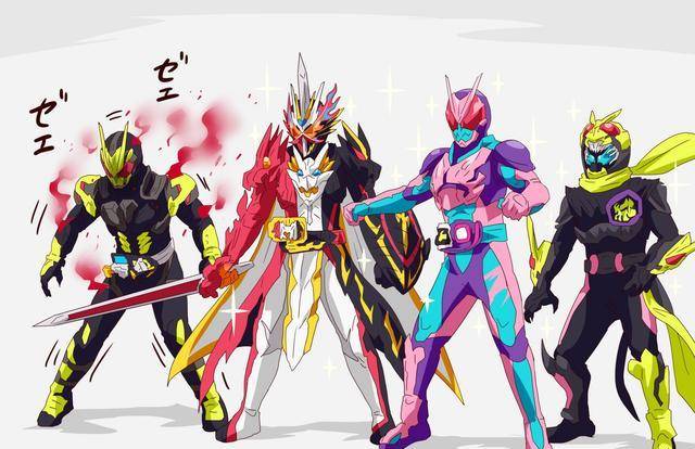 令和假面骑士剧场版限定形态 连续三年tv正片再登场唯独01最惨 圣刃 Revice 剧情