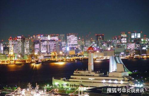 亚洲排名第一的发达城市东京，到底发达到何种程度？看完就明白了