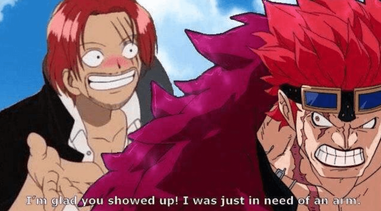 质疑|海贼王1040话：别质疑基德，他一直是路飞的强敌，伏笔埋了十多年