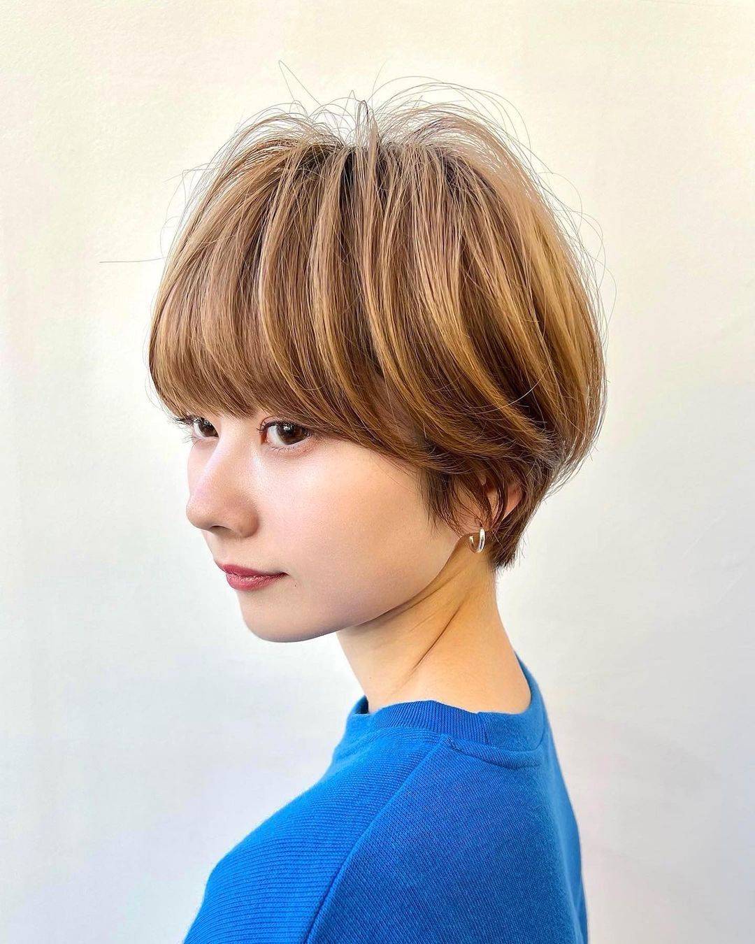 发型春夏流行发型趋势来了，长短都有19款，适合大多数年龄段