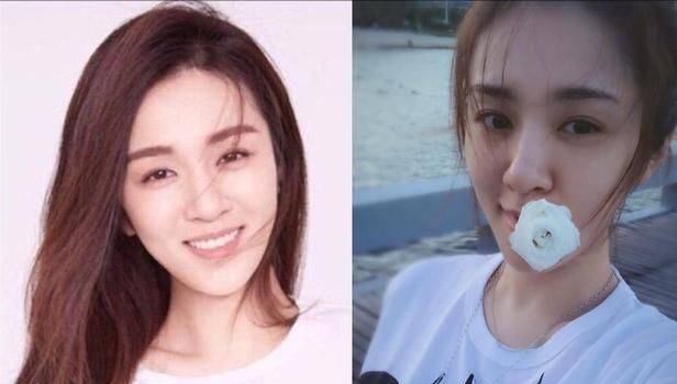 关之琳这些明星几乎能素颜拍戏!陈意涵素颜可爱,王丽坤不愧素颜女