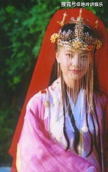 新娘装 女星最美古代新娘装，你还认得出她们是谁吗？最后一位真美！