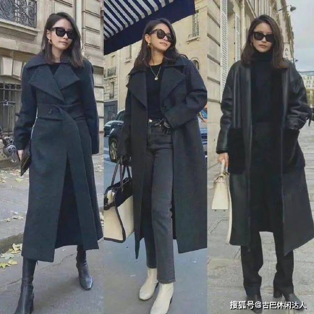 服装 美丽不靠颜值！这位韩国小姐姐衣品出众，每套搭配都值得借鉴