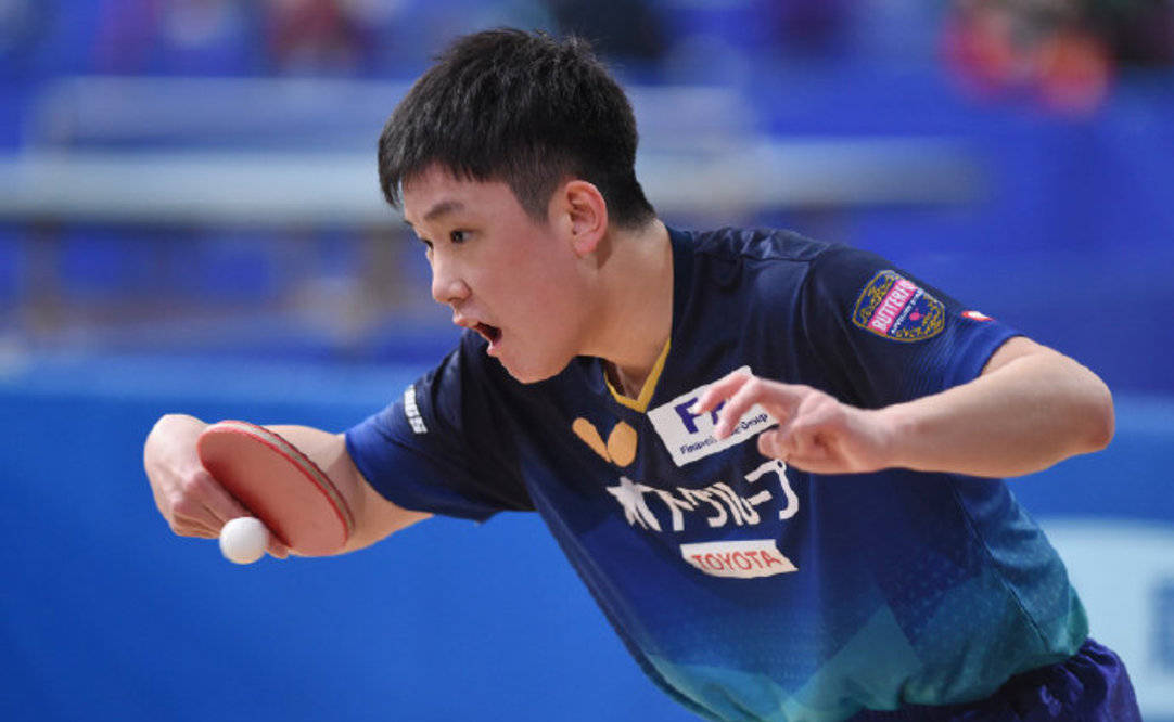 日本男乒内斗冷门不断 张本意外丢两局 两位前赛会冠军无缘16强 高木 和卓 男单