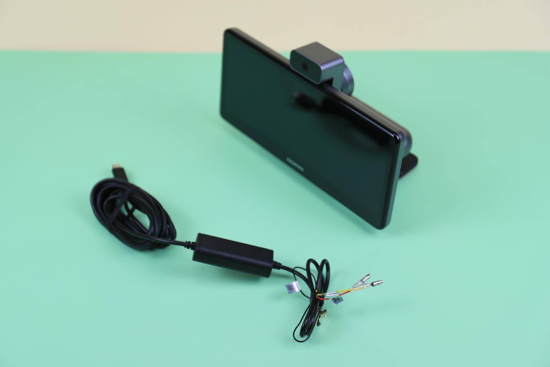 盯盯拍s50,让爱车娱乐系统变得更加智能_智慧_摄像头_遥控器