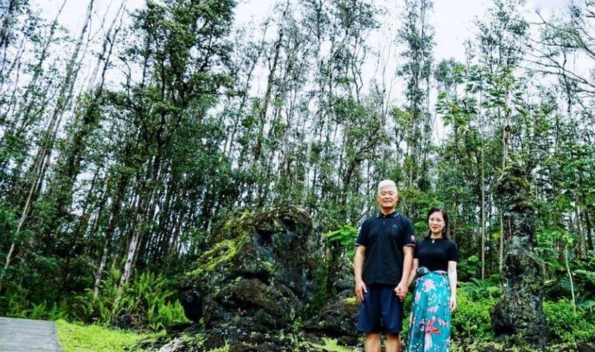 探秘夏威夷：火山熔岩毁灭森林，场面惨烈细思极恐，不看会遗憾