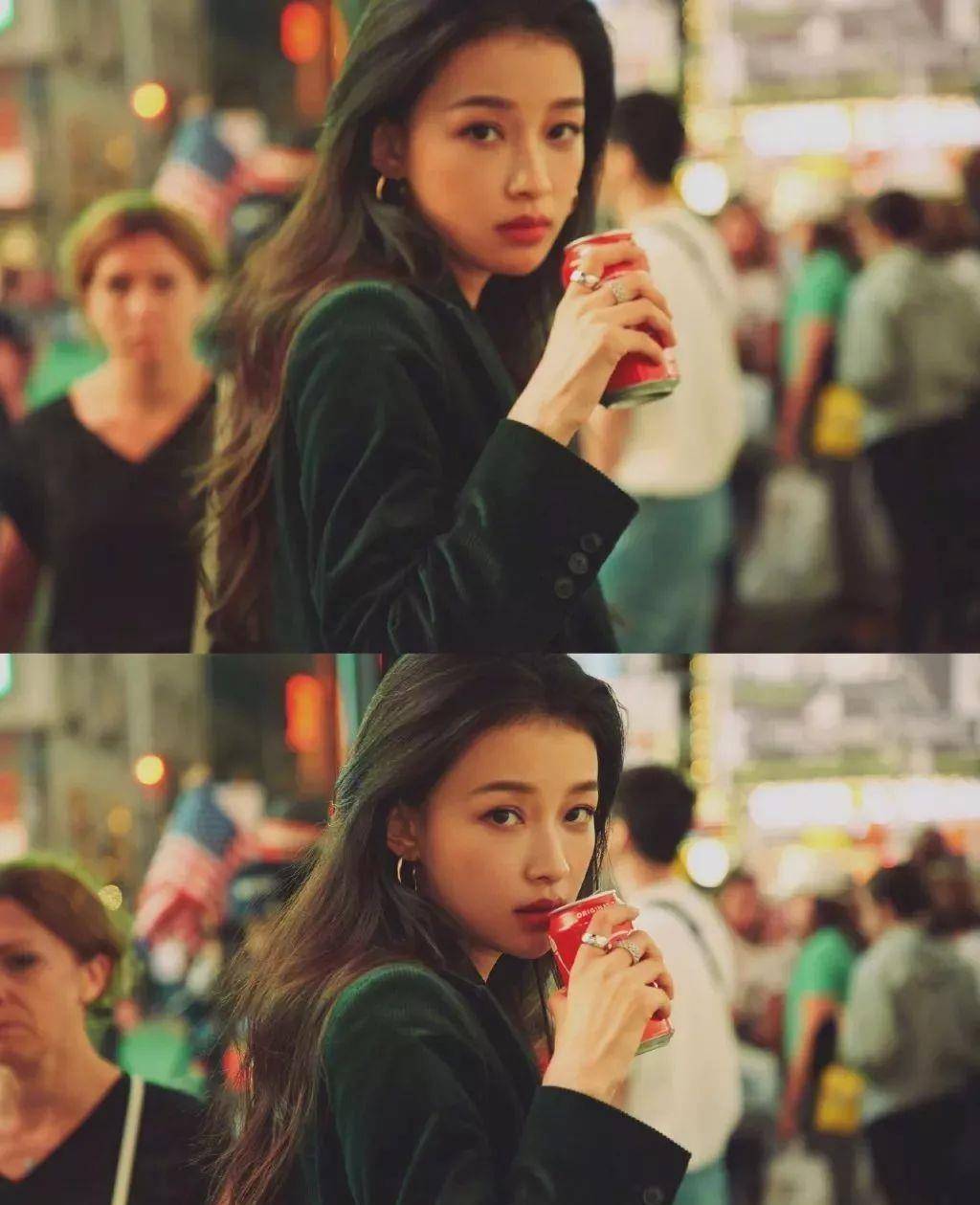 辣妈 孙怡晒两岁女儿也是“长腿精”?但我更关心这位辣妈的状态