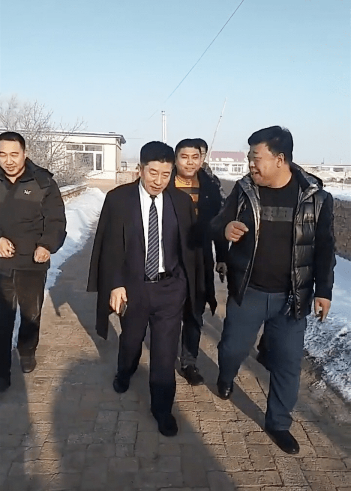 原创赵本山好友陈相贵出狱后罕现身资产过半亿曾投资刘老根2