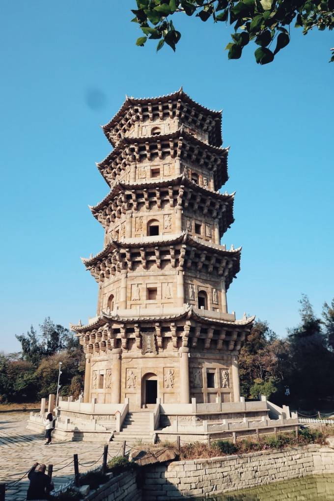 泉州千帆已过古刺桐大宋海国梦