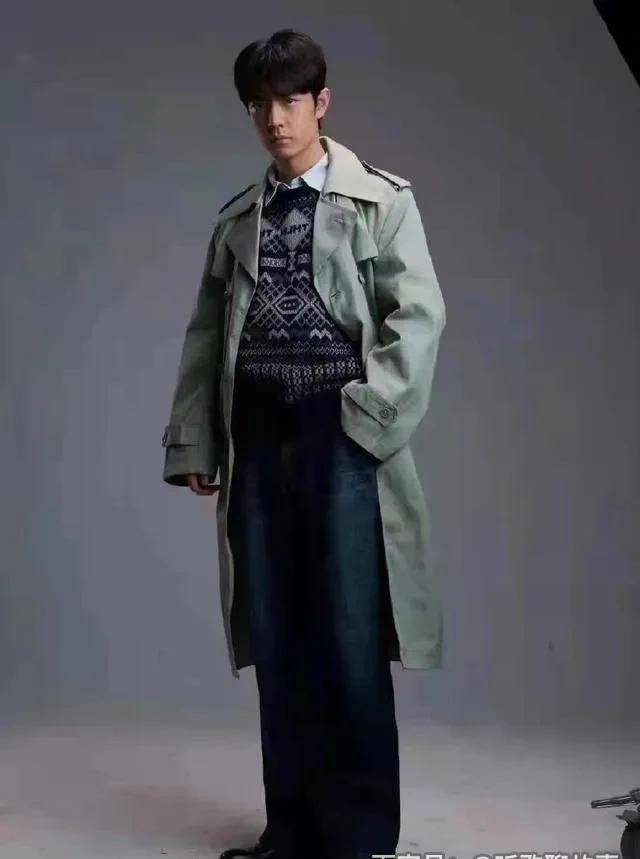 大戏|从《梦中的那片海》看肖战的发展