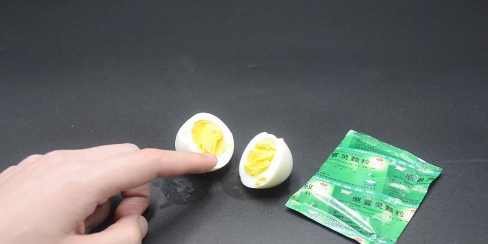 老婆吃鸡蛋不亏怎么意思