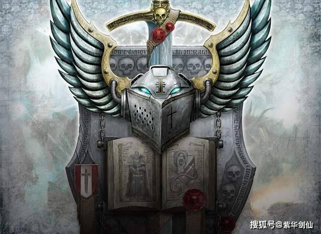 灰骑士的不被腐化奥秘-帝皇的基因种子_星际_阿斯塔特修_精神