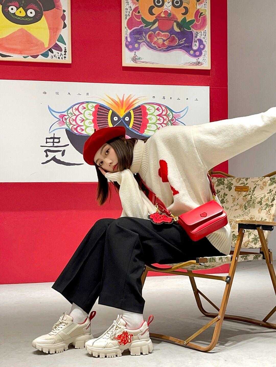 设计 深冬室内这样穿，真的很抢眼！不用多费力就能成为人群中最靓的仔