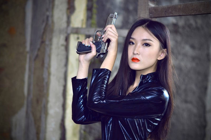 原创一山还有一山高日本女间谍周密的计划竟还是被英国特工识破了