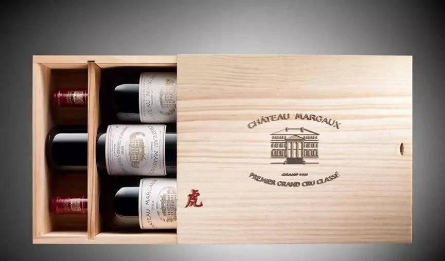 贵庆|虎年限定酒款,国外品牌纷纷追捧文化