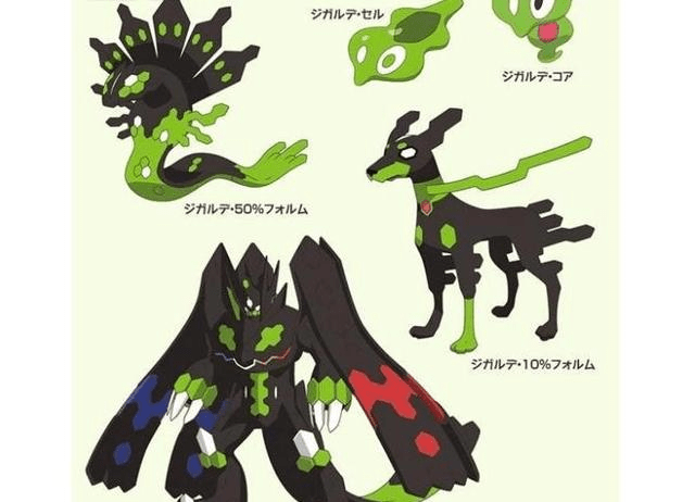 跟它的名字一样,爆焰龟兽看起来就是个巨大的乌龟,而其背上的龟甲则