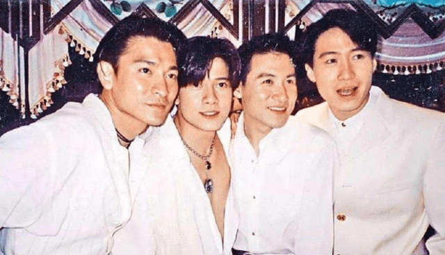 四大为何30年前的“四大天王”,造型依旧潮,而20年前的F4却土掉渣?