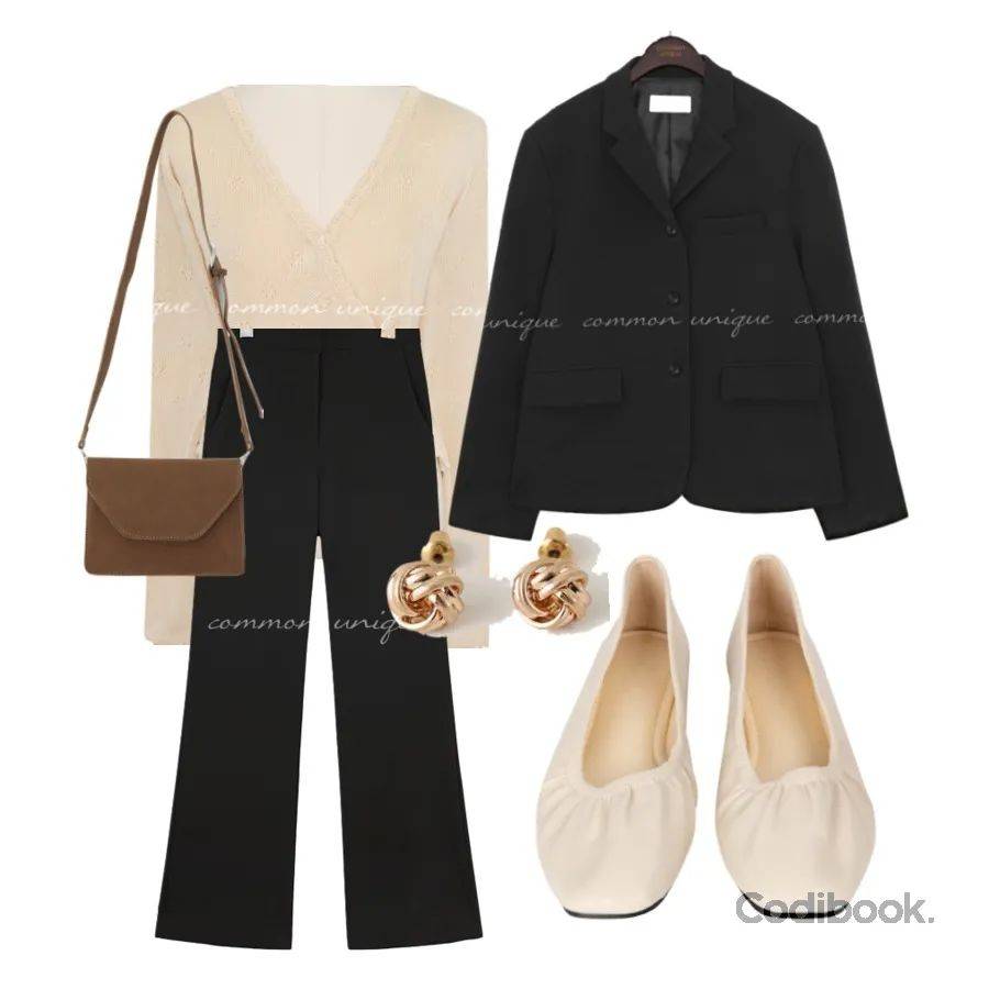 都能 早春养眼高级穿搭,好看爆了!