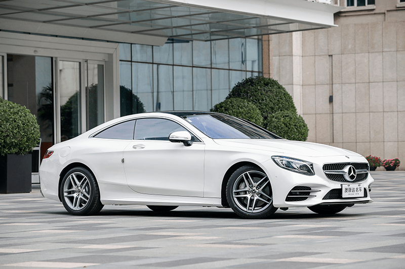 澳康达最美奔驰车情人节约会成功就靠ta