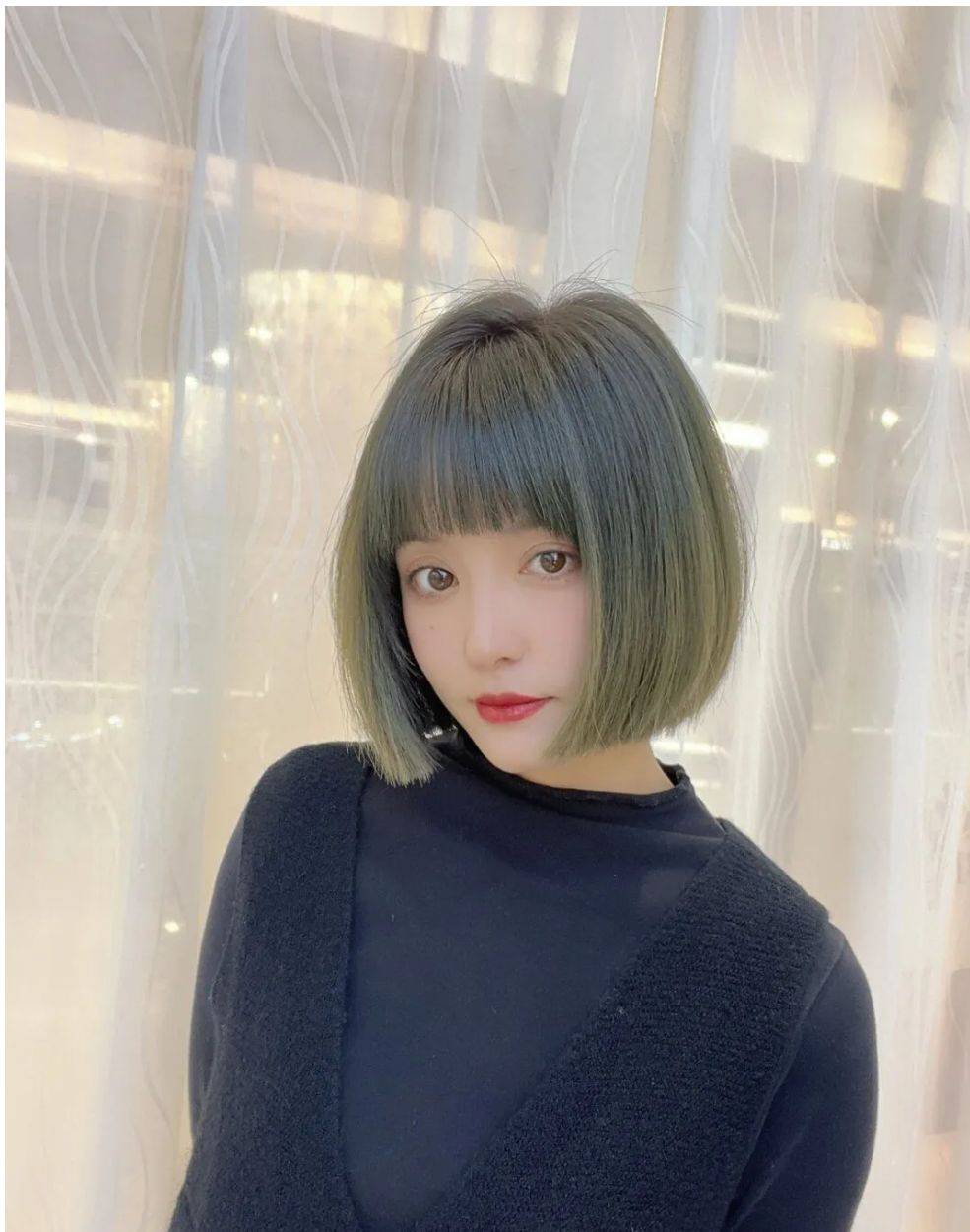发型二月二女发怎么剪，我看好这17款，洋气时尚很显瘦