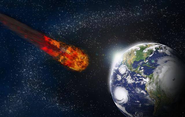 事情本质很有可能只是一次彗星撞地球,而当时的人类不能用自己的认知