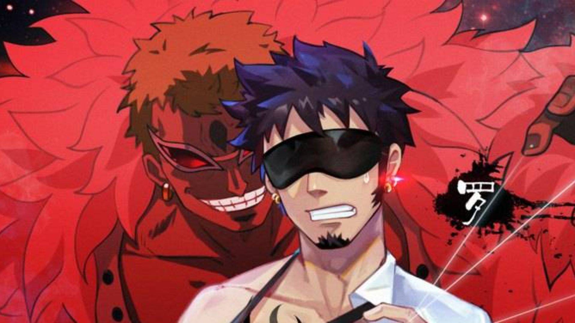 实力|海贼王：明哥是第一慈善家，送出3颗神级果实，不然妥妥的四皇团