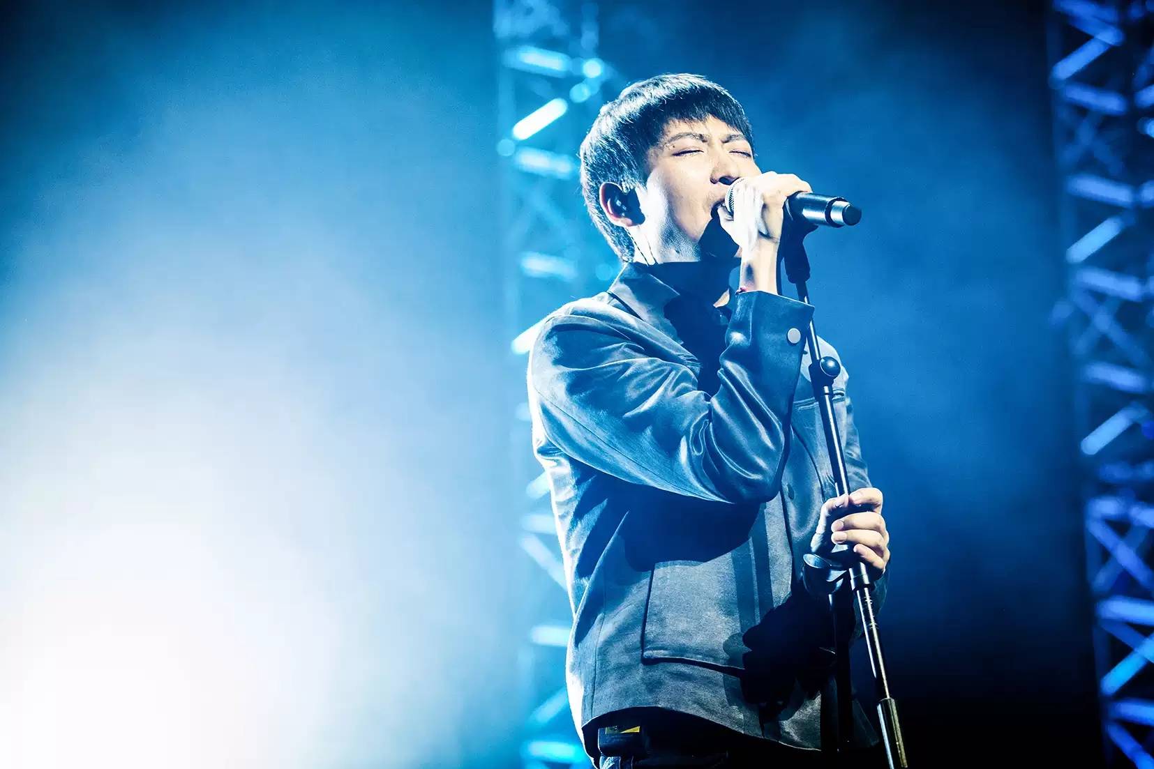 鹿先森乐队滨州演唱会