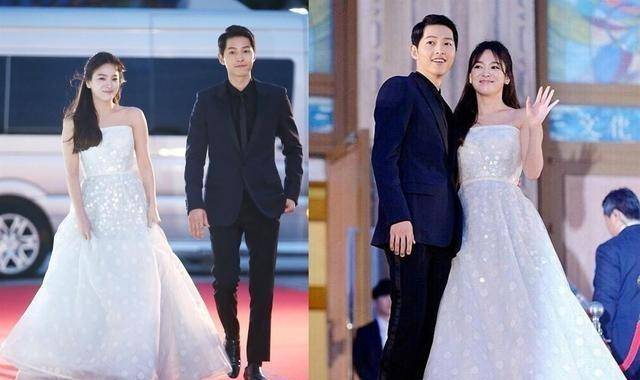 宋仲基宋仲基新剧造型撞款步惊云，泡面头配紫色唇彩像换了张脸