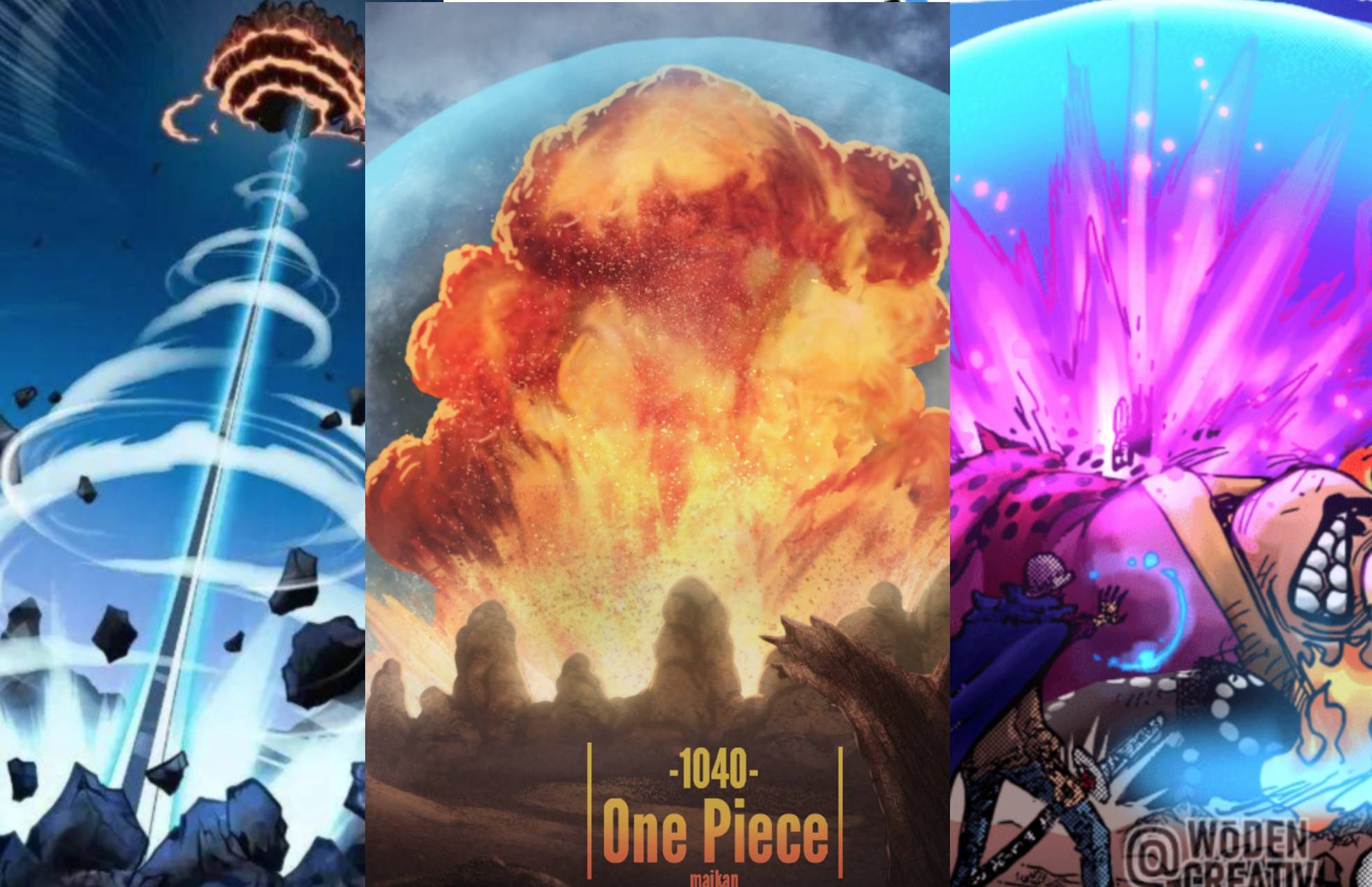 实力|海贼王：明哥是第一慈善家，送出3颗神级果实，不然妥妥的四皇团