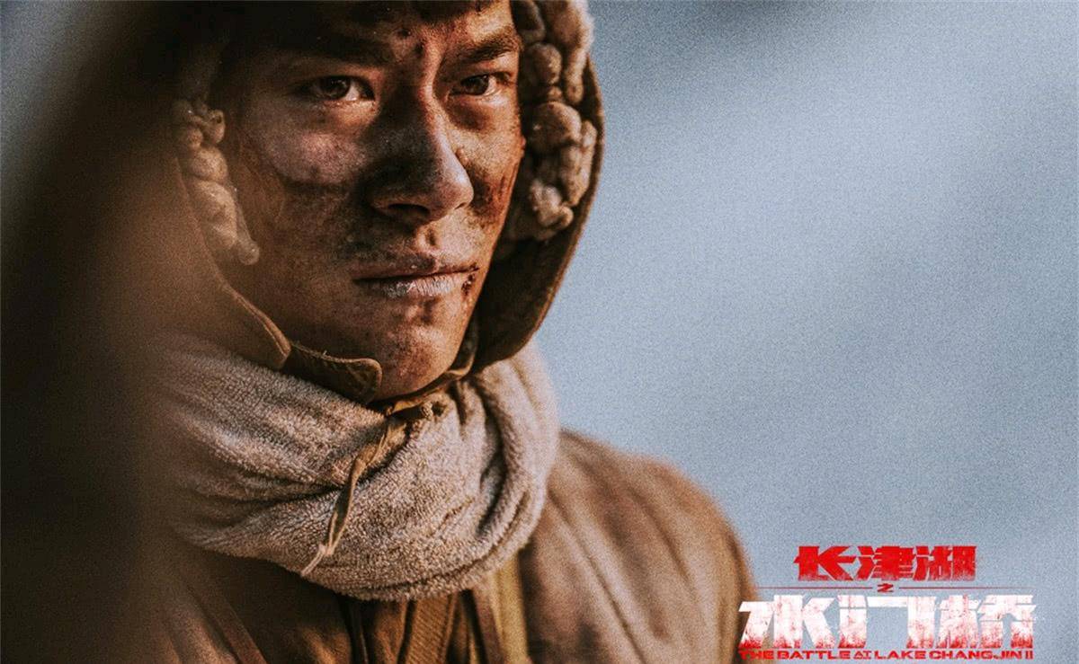 Chianli|《水门桥》《奇迹》助力，易烊千玺反超徐峥进入男主演票前10