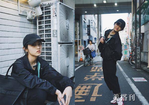 演技 太乖了吧！张子枫渔夫帽机场被粉丝吓懵，憨笑签名乖巧等助理救援