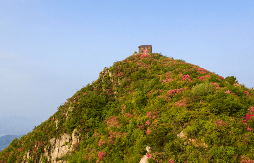 河南一个“必去景区”，优美风景令人心旷神怡，未来或与泰山齐肩