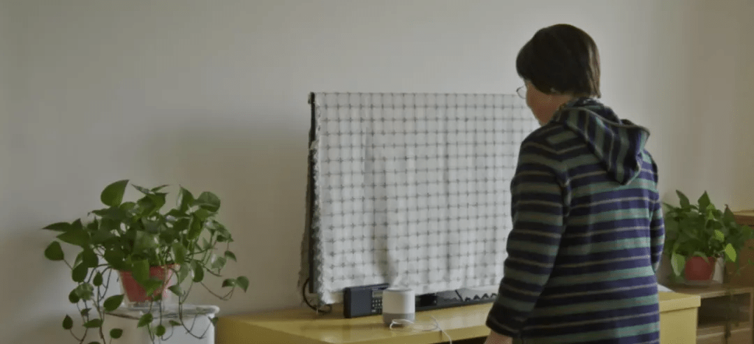 谭广|一个81岁的女人，开始独自生活