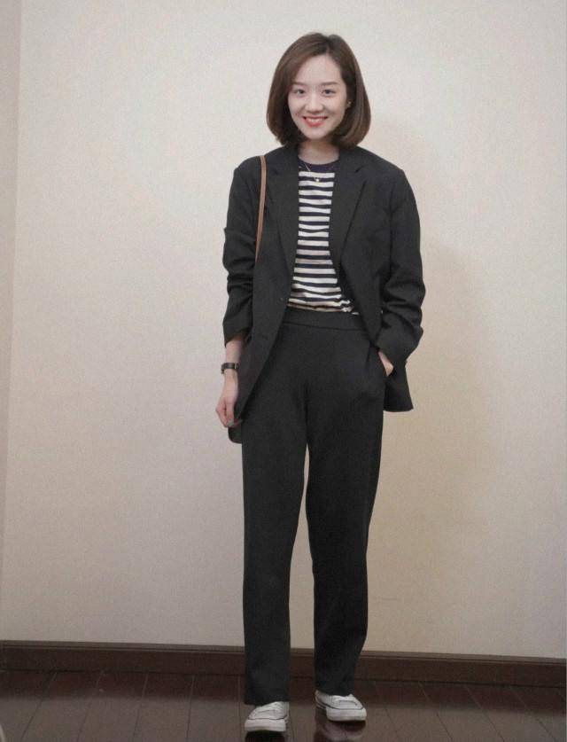 下装 输身高不能输气势！矮个子如何穿“长”外套？第一步从鞋开始入手