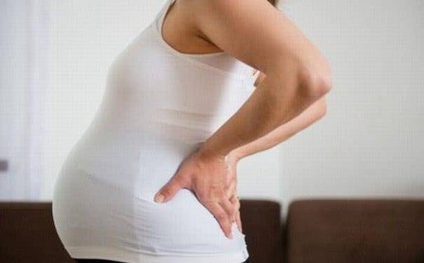 影响|孕期腰背酸痛不要「忍」，4个「对症下药」缓解疼痛