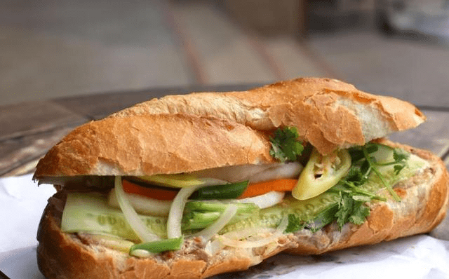 煎餅|越南人一般早餐吃什么？