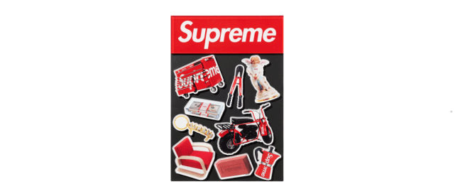 型录 重磅：Supreme 2022年春夏Lookbook型录 + 单品清单完整曝光！