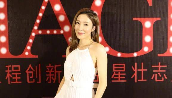 漂亮|和胡杏儿佘诗曼同期出道，为何她漂亮又有演技都不被TVB力捧？