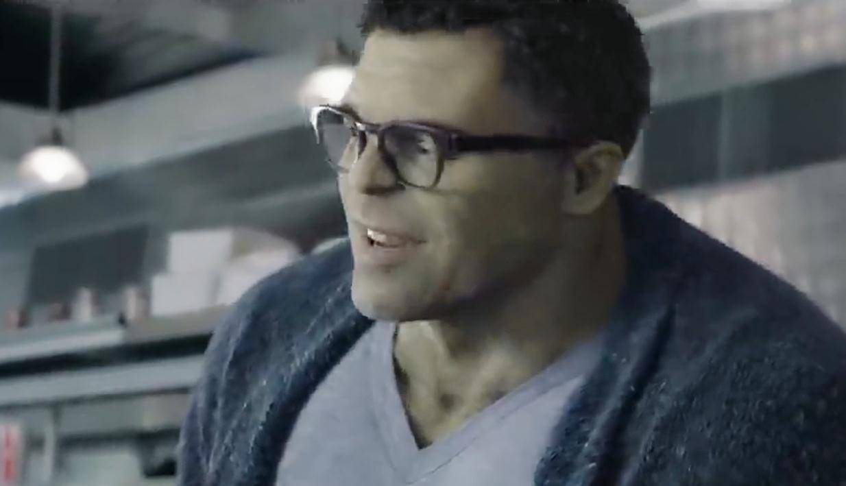 浩克视角vs雷神视角,灭霸成玩具奥创变烤箱,看到黑豹