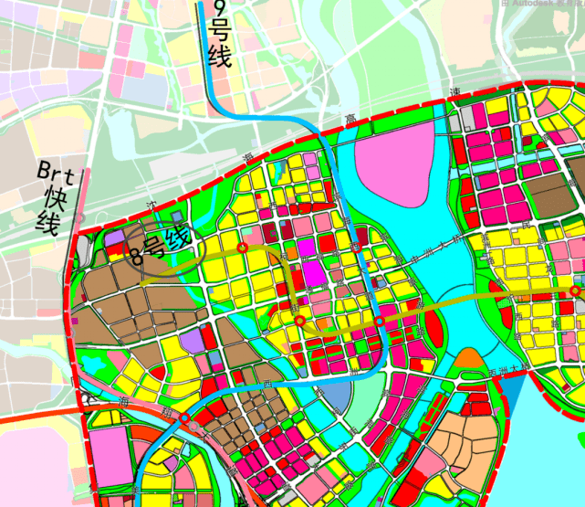 厦门地铁8号线图片