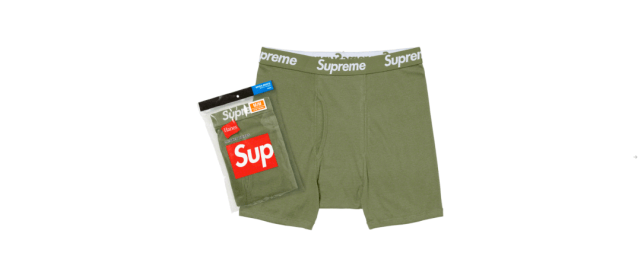 型录 重磅：Supreme 2022年春夏Lookbook型录 + 单品清单完整曝光！