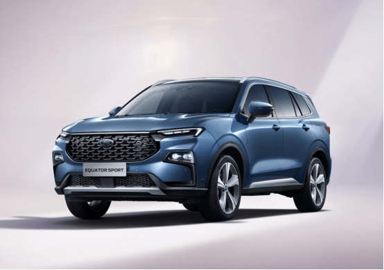 宽体高能的福特领睿，预售15.88万起，碾压同级CR-V？_搜狐汽车_搜狐网