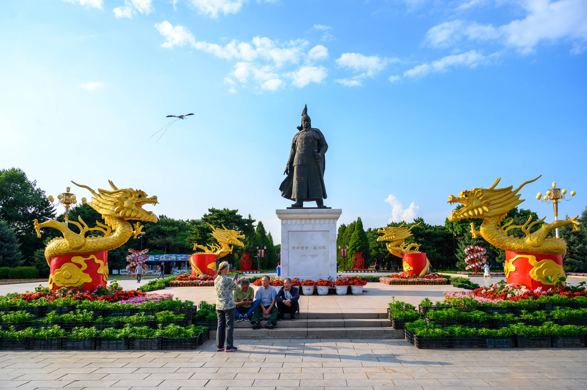 帝王|沈阳人常去的公园，却藏着世界文化遗产，中国古代建筑的精华所在