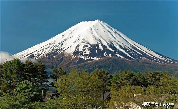 富士山居然是租来的？日本政府每年要交巨额租金，网友：这都行？