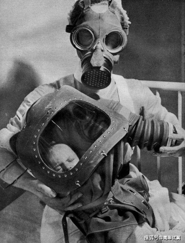 毒气_德国_美国