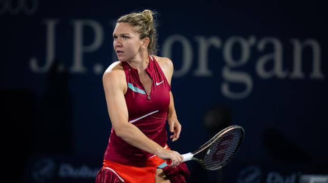 "打卡下班者"吉奥尔吉,第二轮将静候萨巴伦卡和科斯秋克之间的胜者