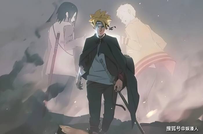 奈良鹿丸|《博人传》鹿丸拖累鸣人，导致川木黑化，博人牺牲后又复活了？