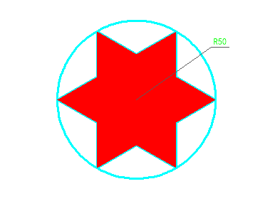 这样的图像在cad怎么画呢