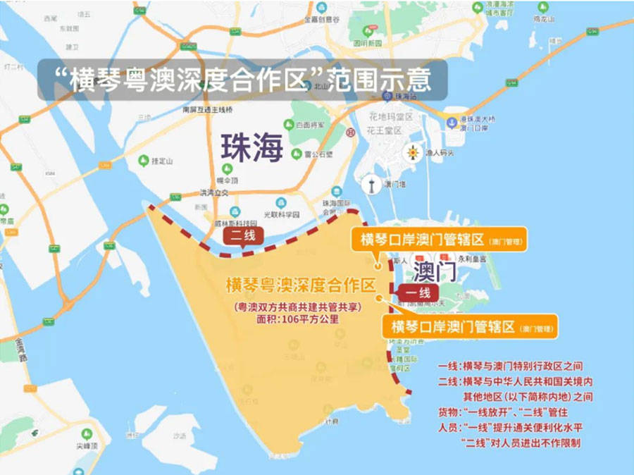 粤港澳大湾区丨香港向北澳门向西看港澳如何融入国家发展大局