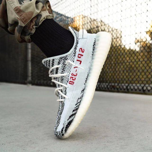 消息资讯拉满！Yeezy 350 白斑马 第6次大补货消息泄露，把价格打下来？